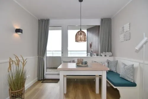 Haus am Meer, Whg 67, Seeseite 3OG in Westerland, Deutschland