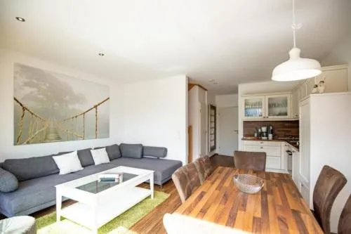 Ferienhaus "Amaris", SR17 in Duhnen, Deutschland