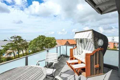 Schloss am Meer 16 in Wyk auf Föhr, Deutschland