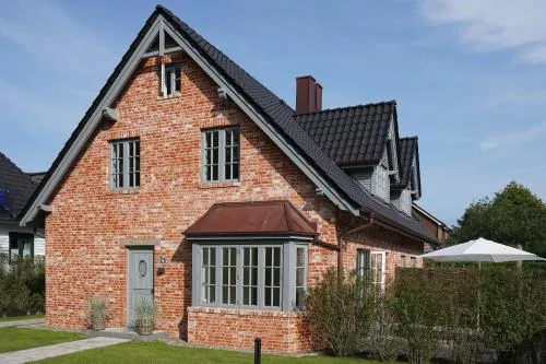 Leichte Brise in Wyk auf Föhr, Deutschland