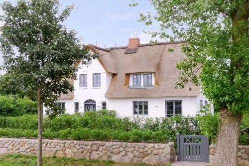Hus Andersen in Nieblum, Deutschland