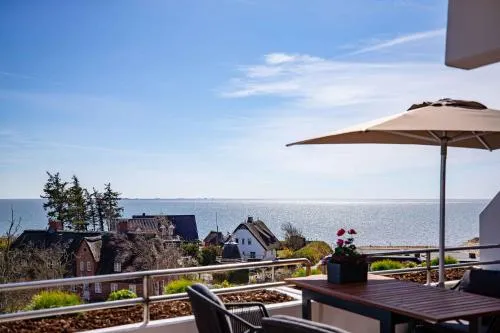 Haus Halligblick 36 in Wyk auf Föhr, Deutschland
