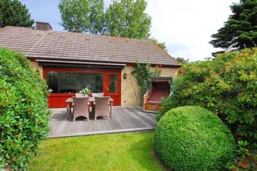 Deichhüs in Westerland, Deutschland
