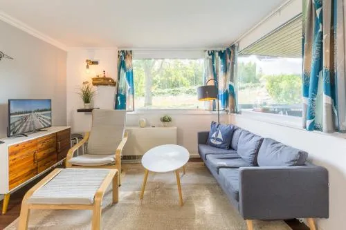 Zum Brinkgarten, Ferienbungalow 05, "Lillebo" in Boltenhagen, Deutschland