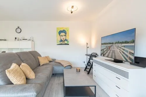 Weiße Villen, Wohnung 06 in Boltenhagen, Deutschland