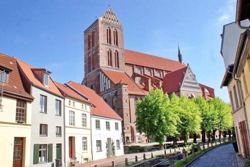 Aal - ABC263 in Wismar, Deutschland
