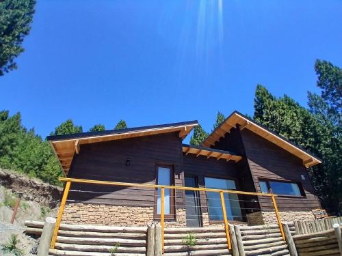 Klatt Haus San Martin de Los Andes, Bosque, Golf y Polo – khách sạn tại Chapelco