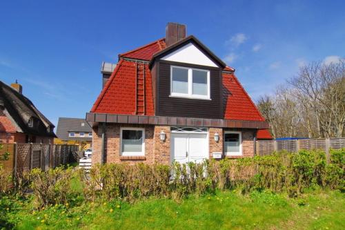 Süderstraße 29c in Westerland, Deutschland