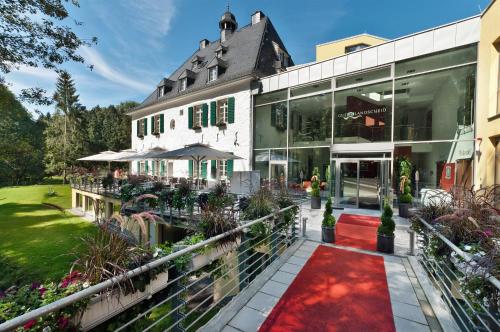 Hotel Gut Landscheid in Burscheid, Deutschland