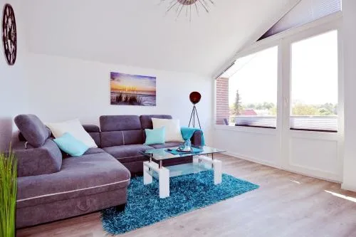 Tohuus 5 - Wittrockstr 7 Wohnung 5 in Heiligenhafen, Deutschland