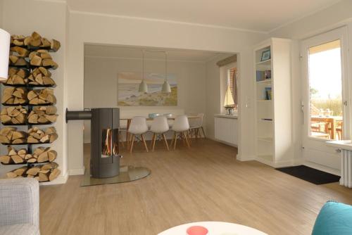 Haus Knutt in Nieblum