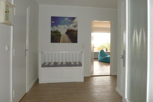 Haus Knutt in Nieblum