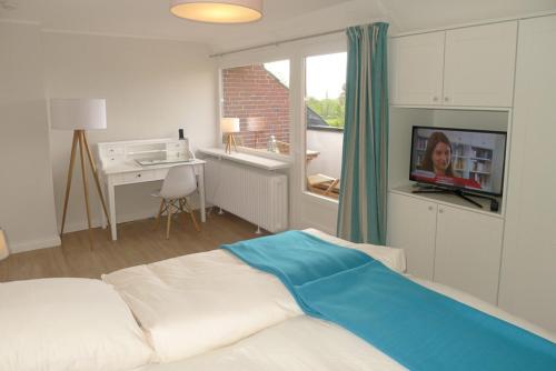 Haus Knutt in Nieblum