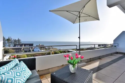Haus Halligblick 31 in Wyk auf Föhr, Deutschland