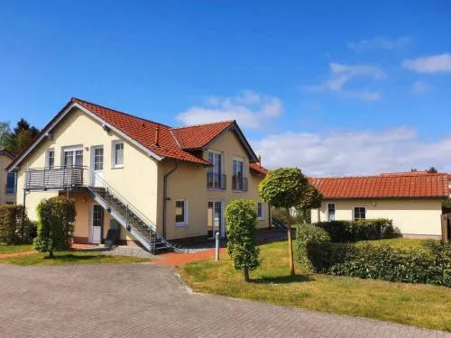 Ferienhaus Zum Mühlenkamp, App 9 in Heringsdorf, Deutschland