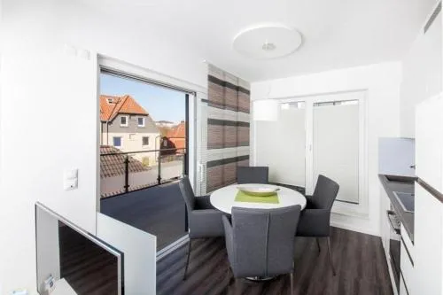 Duhner Brandung, B8 in Duhnen, Deutschland
