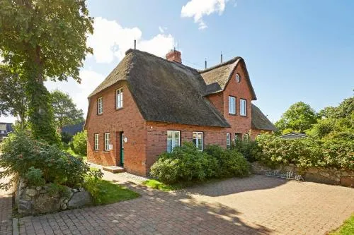 Haus Kastanie in Wrixum, Deutschland