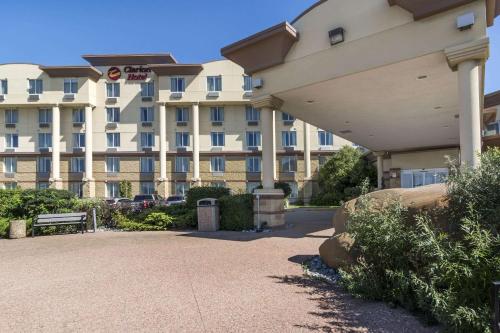 Clarion Hotel & Conference Centre - Sherwood Park