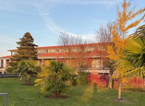 Ferienwohnung "Sunset Fairway No 2 - Aurora Vista" in Hohen Wieschendorf, Deutschland