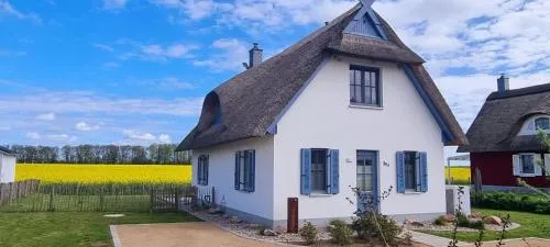 Reethaus "SchönesLeben" in Zierow, Deutschland