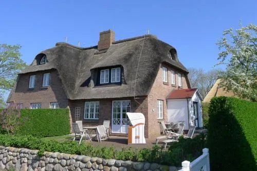 Haus Alkersum in Alkersum, Deutschland