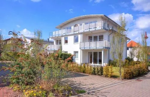 Villa Sonnenstrand, App 1 in Heringsdorf, Deutschland
