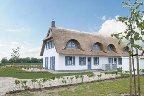 Reethaus "Swantewit" in Zierow, Deutschland