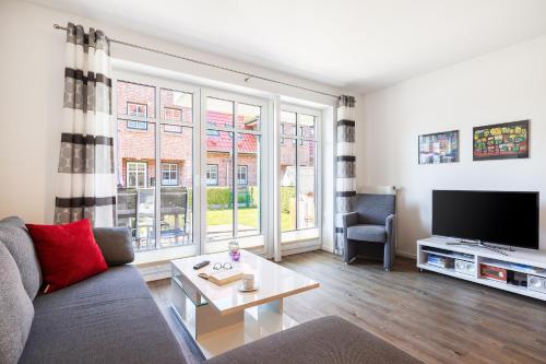 Haus Paula Wohnung 2 in Wyk auf Föhr, Deutschland