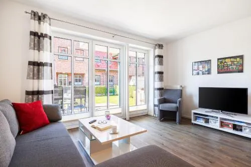 Haus Paula Wohnung 2 in Wyk auf Föhr, Deutschland