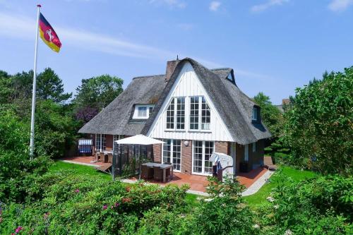 Landhaus Bredland Ost in Nieblum, Deutschland