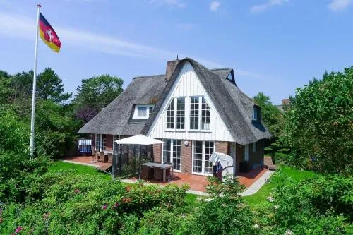 Landhaus Bredland Ost in Nieblum, Deutschland