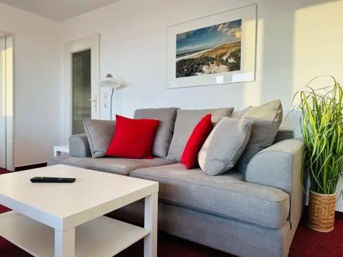 Metropol, Whg 257, Meer- und Inselblick 10OG in Westerland, Deutschland