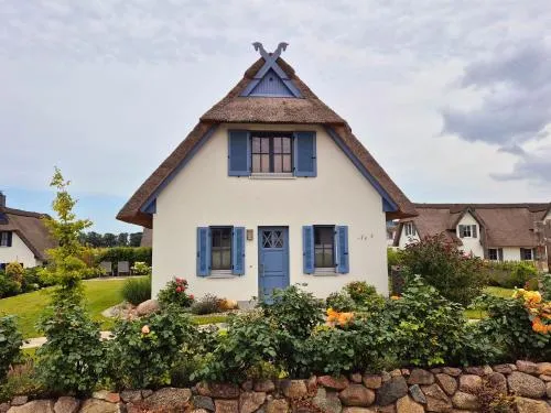 Reethaus "Dat Lavendelhus" in Zierow, Deutschland