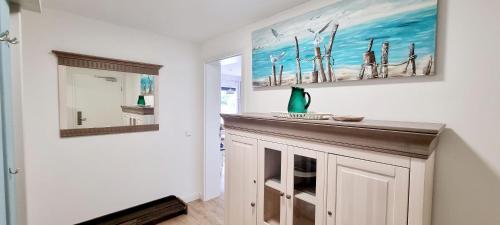 Ferienwohnung - "Am Weinstock No 13 - Aurora Vista" in Hohen Wieschendorf