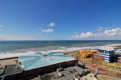 Sylter Welle, Whg 65, Seeseite 7OG in Westerland, Deutschland