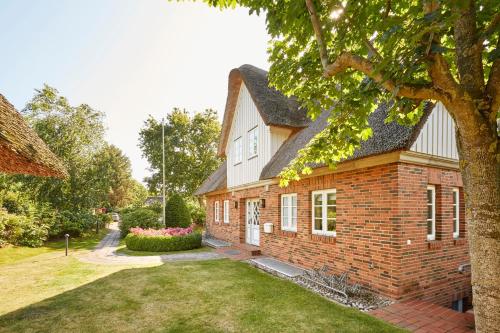 Haus Josias A - rechts in Nieblum, Deutschland