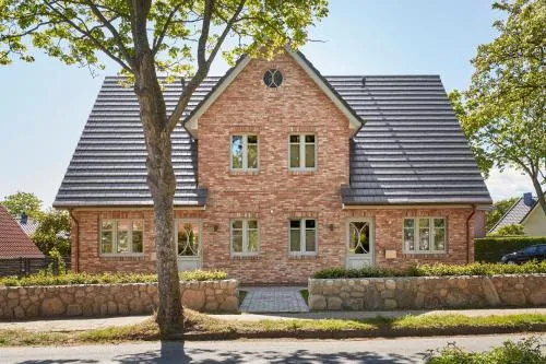 Haus Nordstern in Wyk auf Föhr, Deutschland