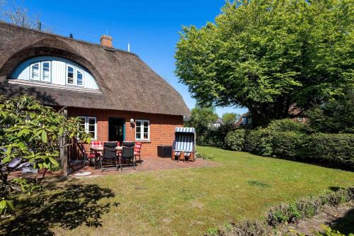 Haus Strandruhe in Wyk auf Föhr, Deutschland