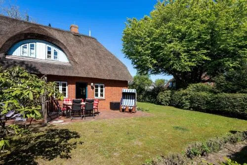 Haus Strandruhe in Wyk auf Föhr, Deutschland