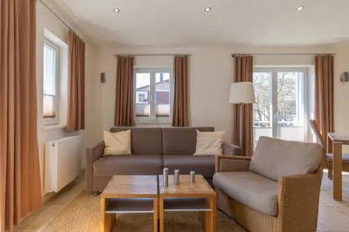 Villa Wagenknecht, Ferienwohnung 04 in Boltenhagen, Deutschland