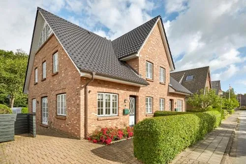 Haus Mats in Wyk auf Föhr, Deutschland