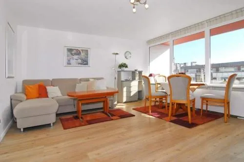 Haus am Meer, Whg 59, Landseite 2OG in Westerland, Deutschland