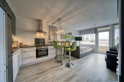 Haus Hanseatic, App 1SC311 in Heiligenhafen, Deutschland