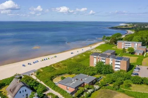 Haus am Strand in Wyk auf Föhr, Deutschland