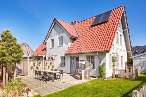 Hüs Winj - Uast Winj in Wyk auf Föhr, Deutschland