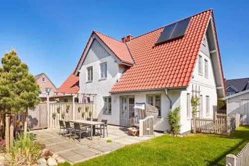 Hüs Winj - Uast Winj in Wyk auf Föhr, Deutschland