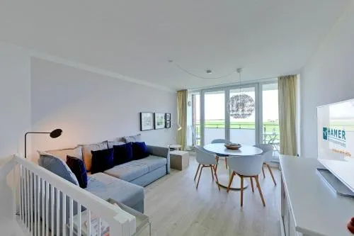 Nordseeblick, NB2 in Cuxhaven, Deutschland