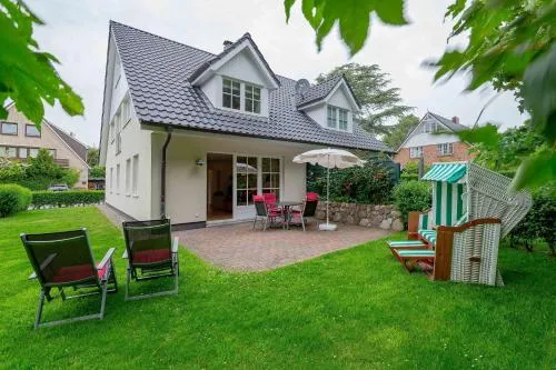Witthörn in Wyk auf Föhr, Deutschland