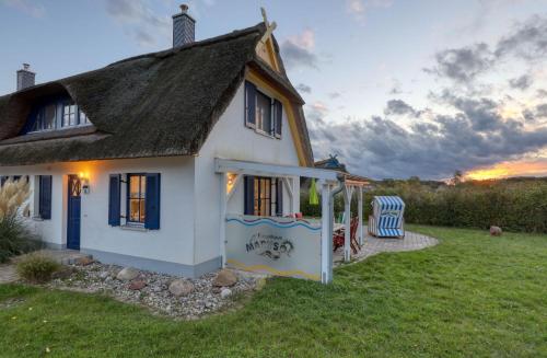 Reethaus "Marysol" in Zierow, Deutschland