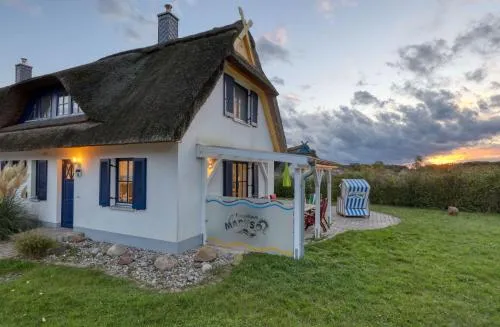 Reethaus "Marysol" in Zierow, Deutschland